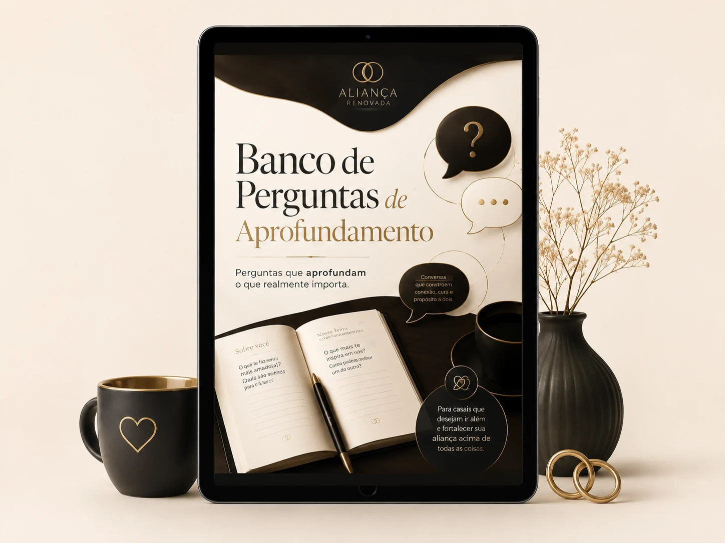 Banco de Perguntas de Aprofundamento